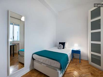 Piso en alquiler en Madrid