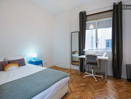 Piso en alquiler en Madrid