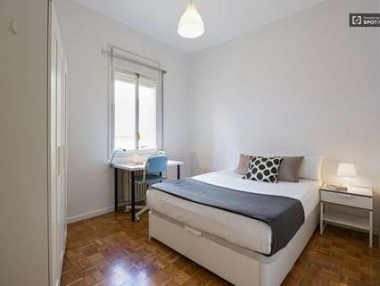 Piso en alquiler en Madrid