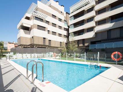Apartamento en alquiler en Madrid
