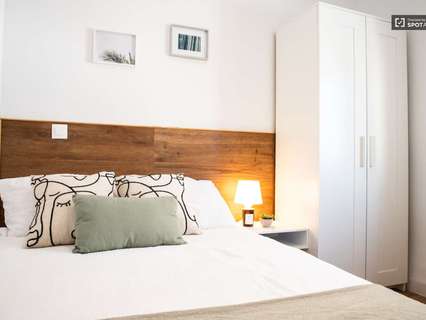 Piso en alquiler en Madrid