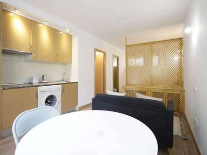 Estudio en alquiler en Madrid