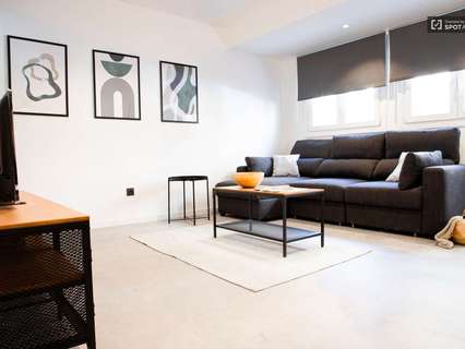 Apartamento en alquiler en Madrid