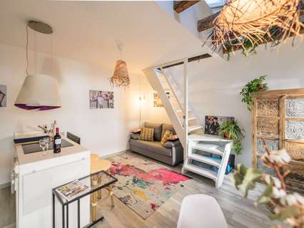 Estudio en alquiler en Madrid