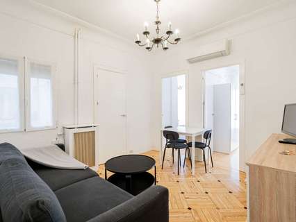 Apartamento en alquiler en Madrid