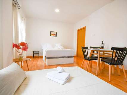 Estudio en alquiler en Madrid