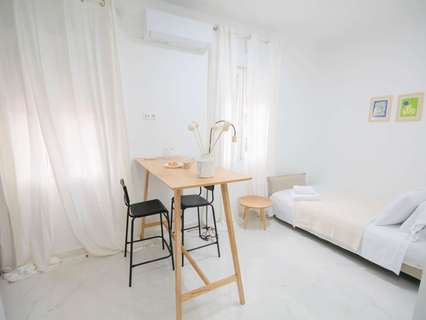 Estudio en alquiler en Madrid