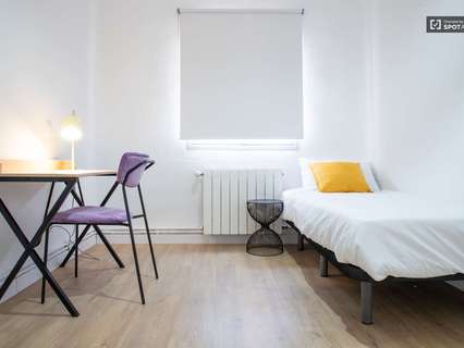 Piso en alquiler en Madrid