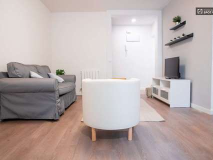 Apartamento en alquiler en Madrid