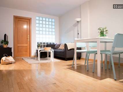 Apartamento en alquiler en Madrid