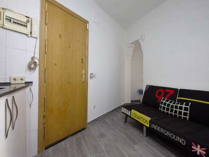 Estudio en alquiler en Madrid