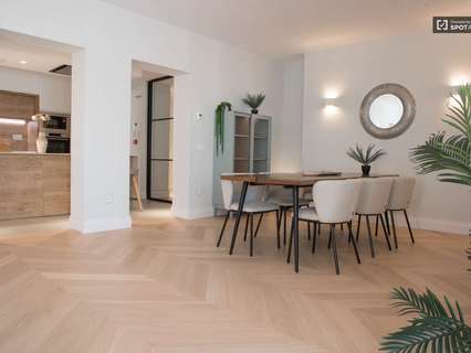 Apartamento en alquiler en Madrid