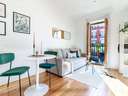 Apartamento en alquiler en Madrid