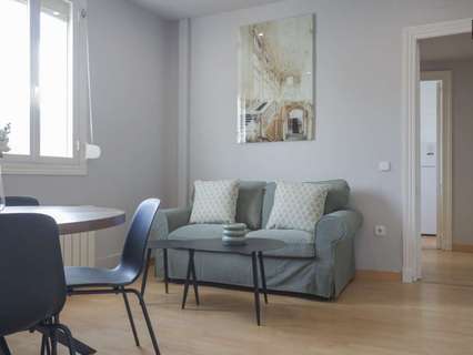 Apartamento en alquiler en Madrid