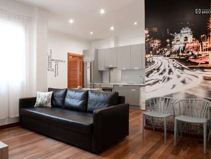 Apartamento en alquiler en Madrid