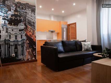 Apartamento en alquiler en Madrid