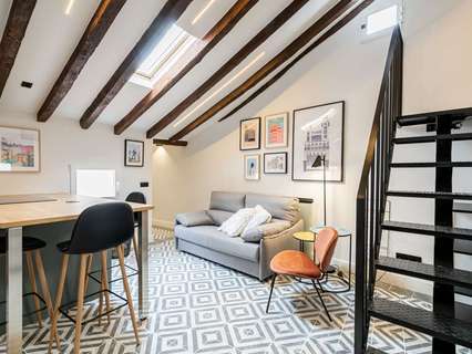 Apartamento en alquiler en Madrid