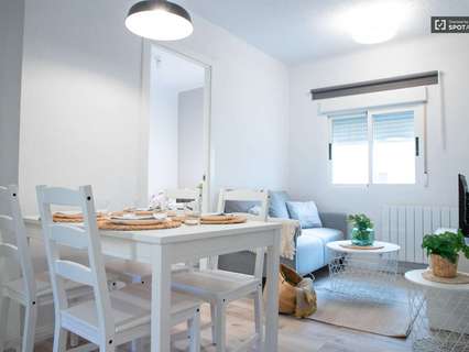 Apartamento en alquiler en Madrid