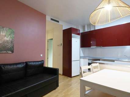 Apartamento en alquiler en Madrid