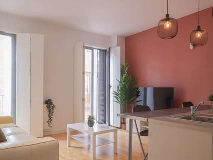 Apartamento en alquiler en Madrid