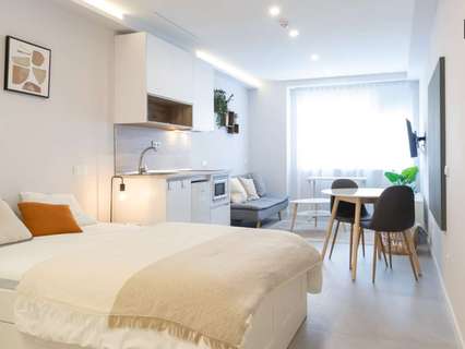 Estudio en alquiler en Madrid