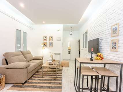Apartamento en alquiler en Madrid