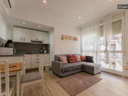 Apartamento en alquiler en Valencia