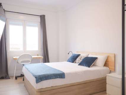 Piso en alquiler en Madrid