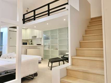 Estudio en alquiler en Madrid