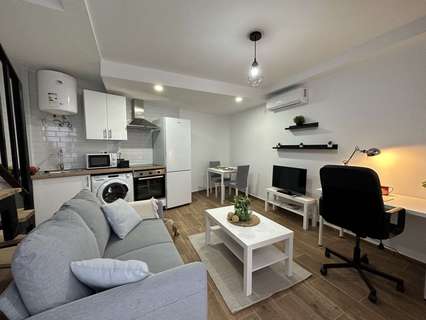 Estudio en alquiler en Madrid