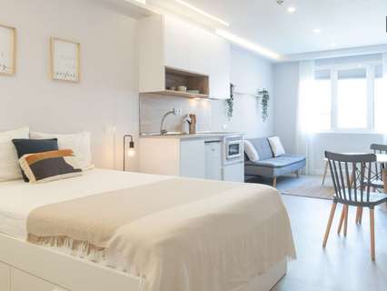 Estudio en alquiler en Madrid
