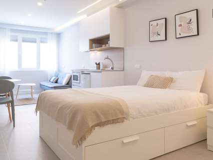 Estudio en alquiler en Madrid