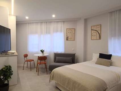 Estudio en alquiler en Madrid