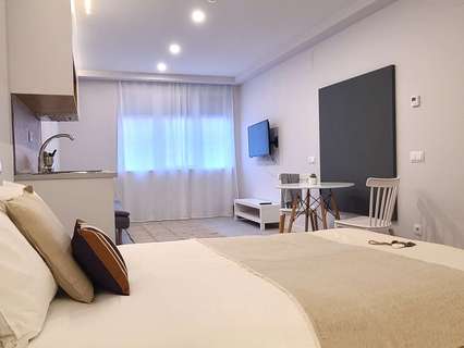 Estudio en alquiler en Madrid