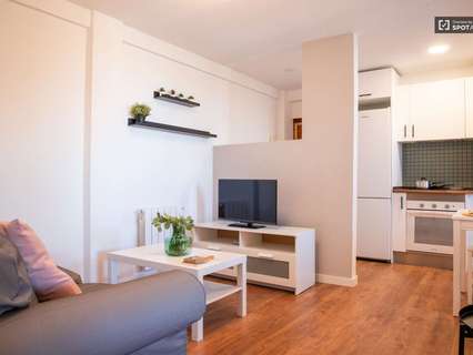 Apartamento en alquiler en Madrid