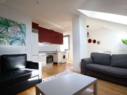Apartamento en alquiler en Madrid