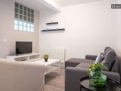 Apartamento en alquiler en Madrid