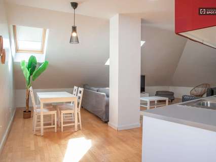 Apartamento en alquiler en Madrid