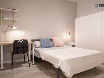 Estudio en alquiler en Madrid