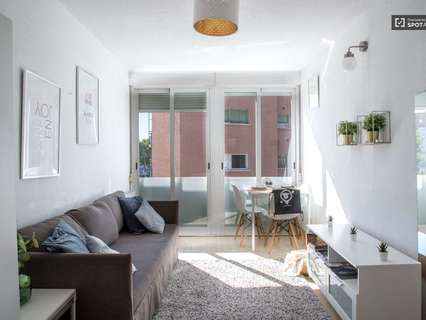 Apartamento en alquiler en Madrid