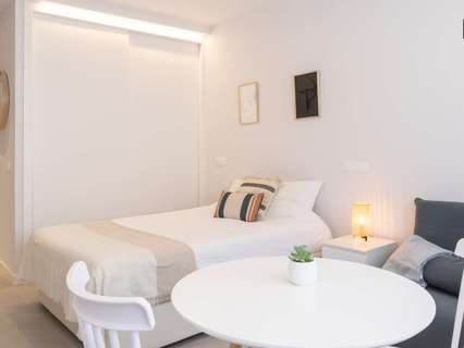 Estudio en alquiler en Madrid