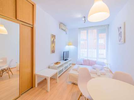 Estudio en alquiler en Madrid