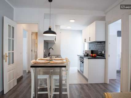 Apartamento en alquiler en Madrid