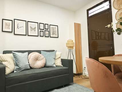 Estudio en alquiler en Madrid