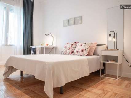Piso en alquiler en Madrid