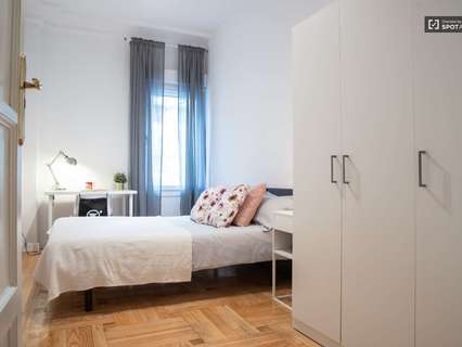 Piso en alquiler en Madrid