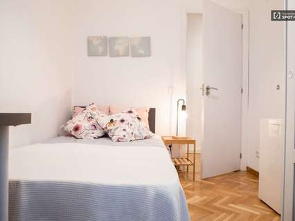 Piso en alquiler en Madrid