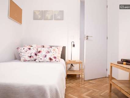 Piso en alquiler en Madrid