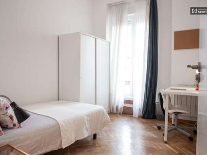 Piso en alquiler en Madrid