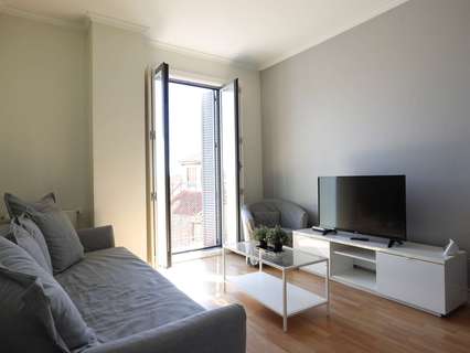 Apartamento en alquiler en Madrid